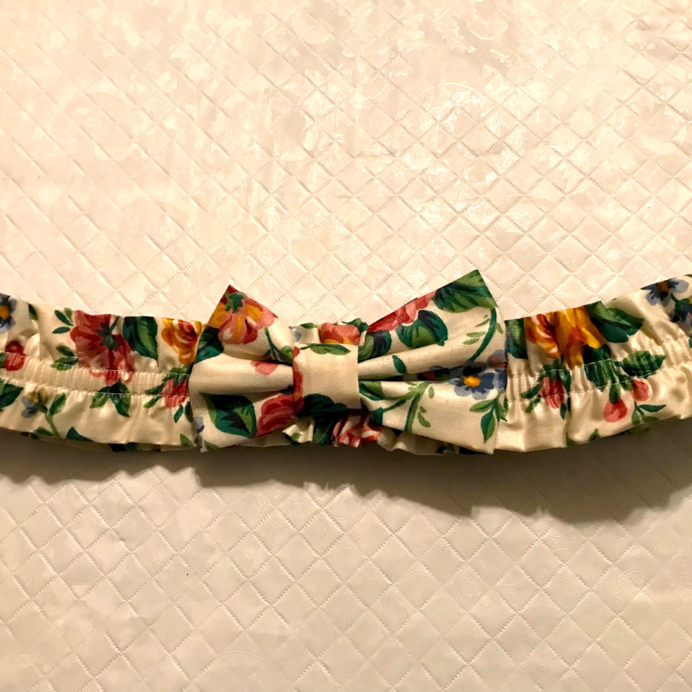 Longaberger Garden Splendor garter